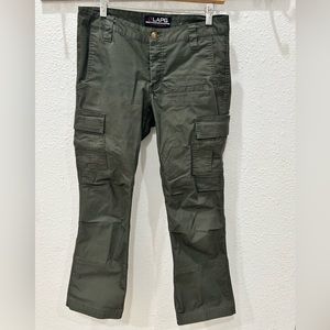 LAPG tactical pants green